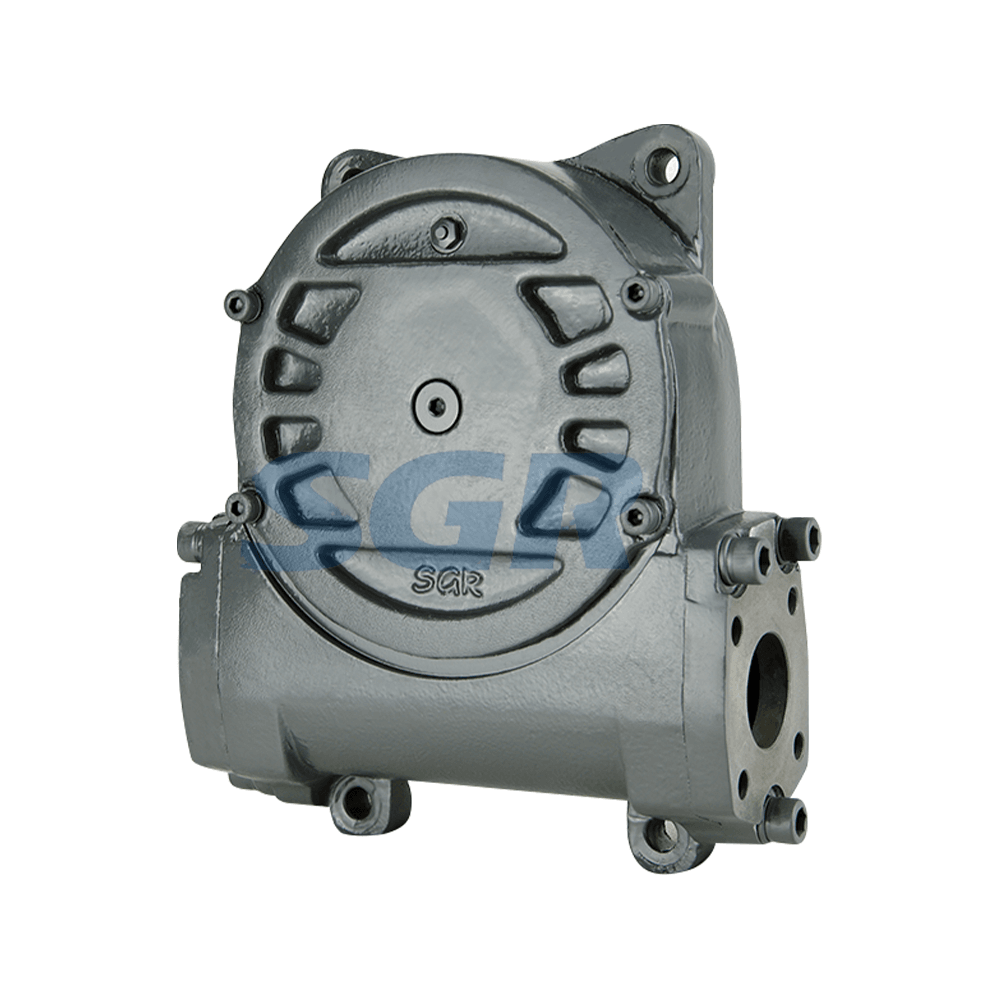 Worm Gear Reducer untuk lampiran forklift