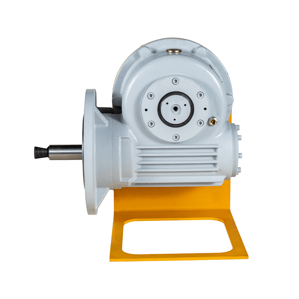 Reduser Gear Worm Annular Top untuk Penekan Tablet