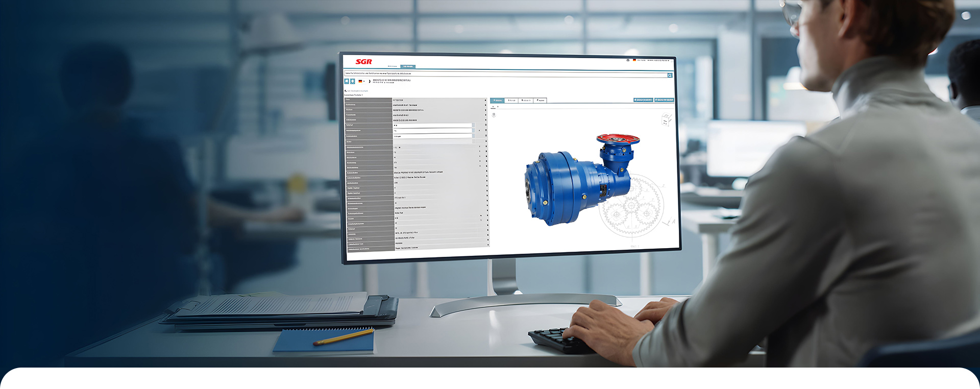 Shanghai SGR Machinery Industri Berat Co, Ltd.