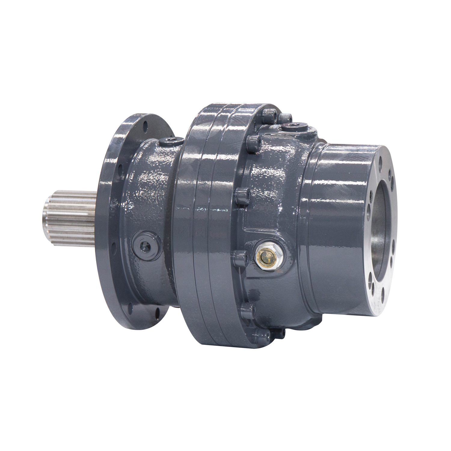 Gearbox planet untuk motor gear