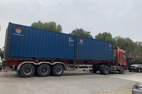 Memuat transportasi