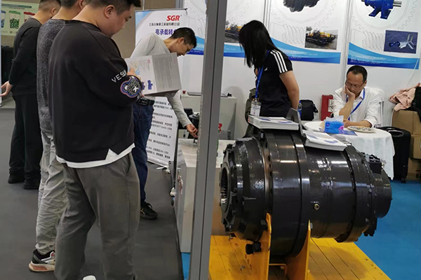 Gearbox SGR di DMP2023