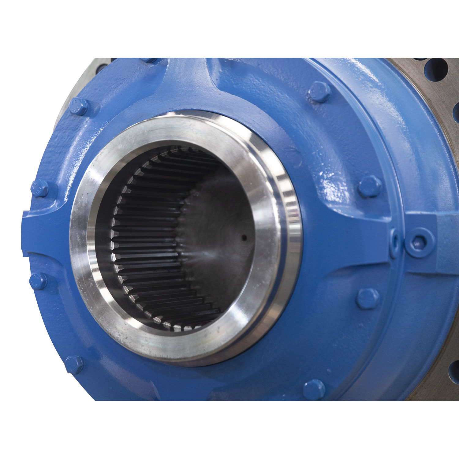Transmisi Planetary Gear Box Poros Splined Wanita