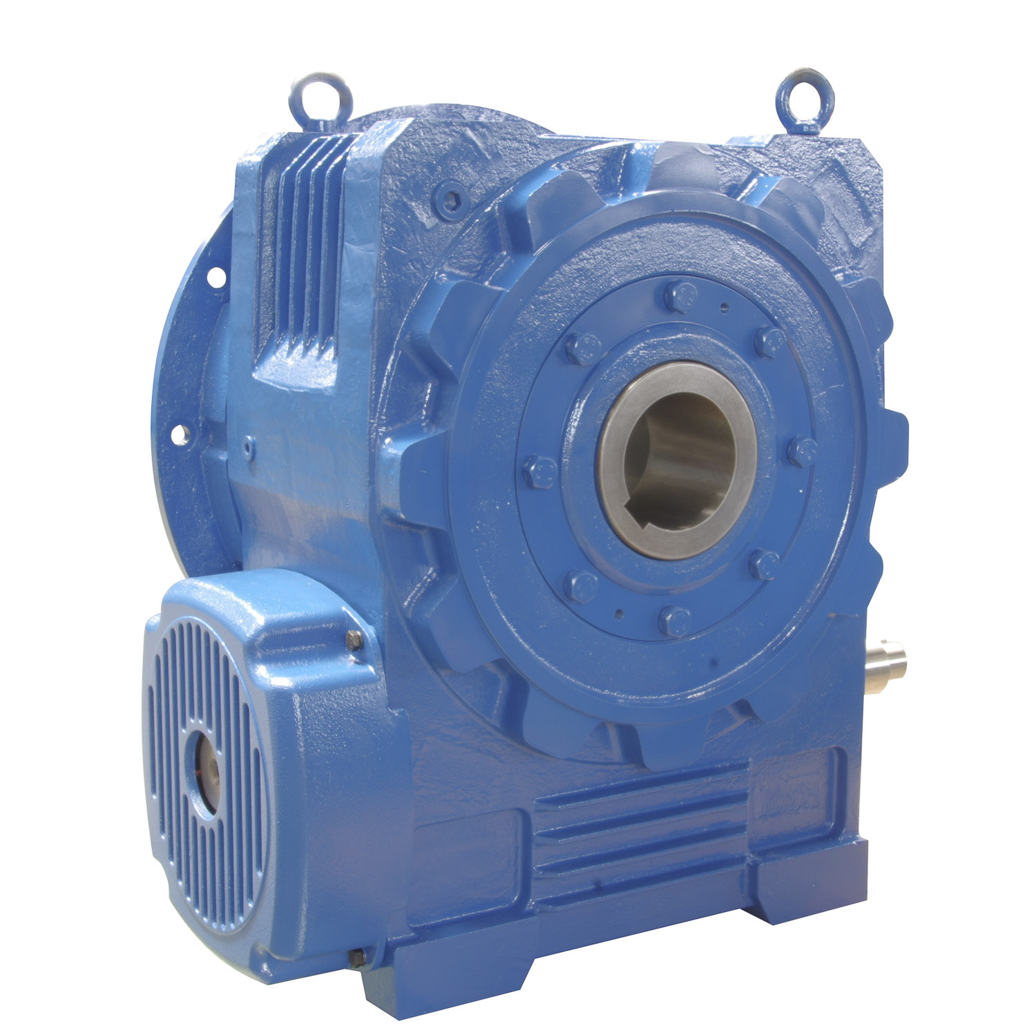 Gearbox Cacing Amplop Ganda Berkinerja Tinggi