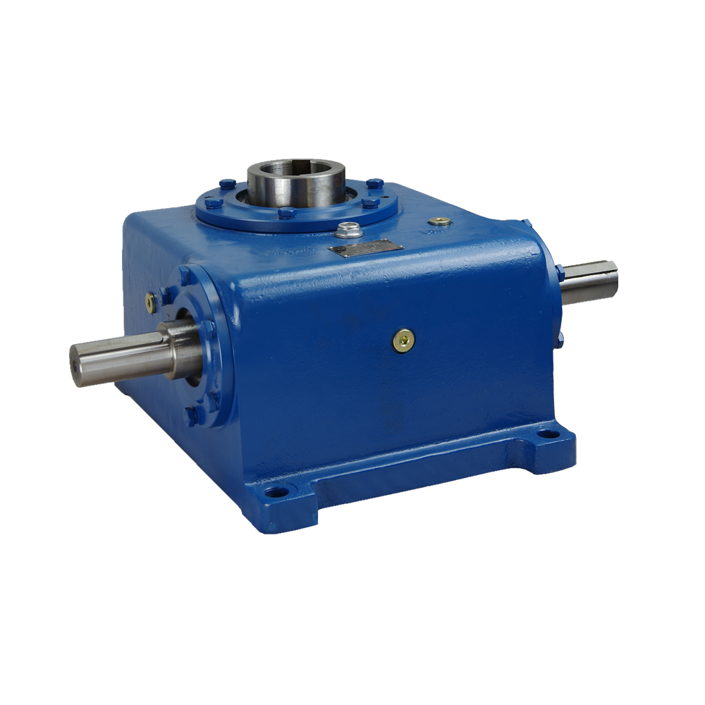 Gearbox Amplop Ganda untuk Transmisi Daya Efisien
