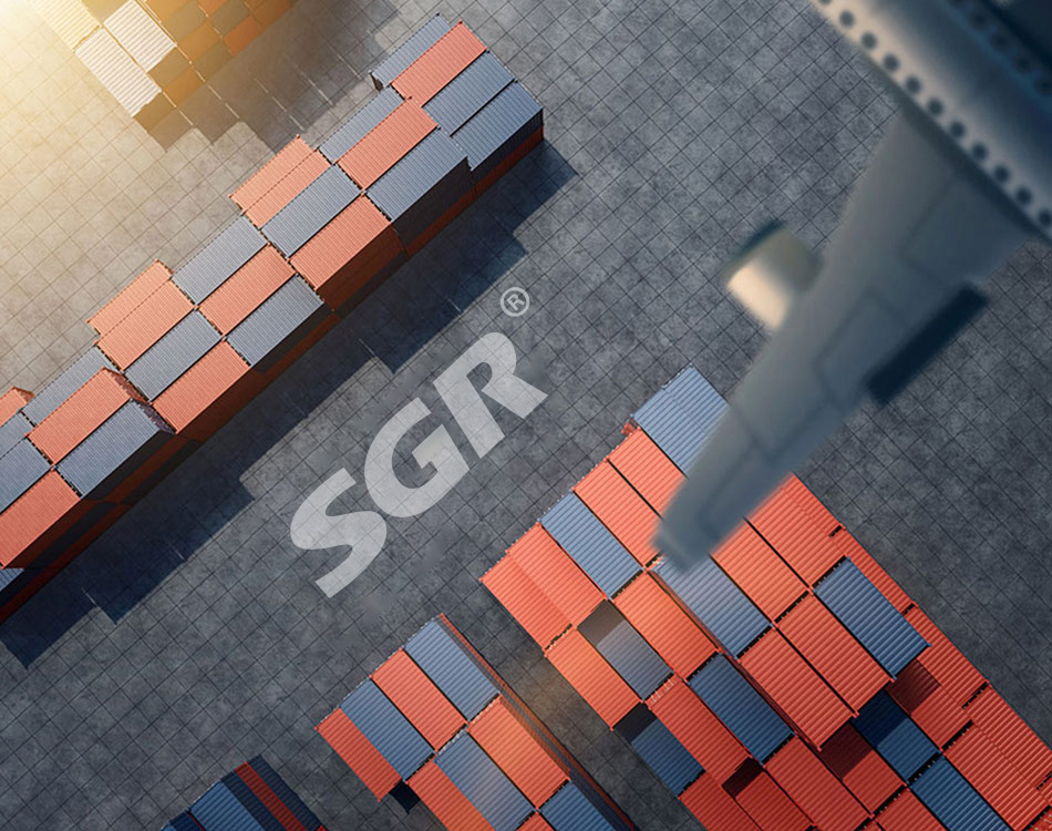 Shanghai SGR Machinery Industri Berat Co, Ltd.